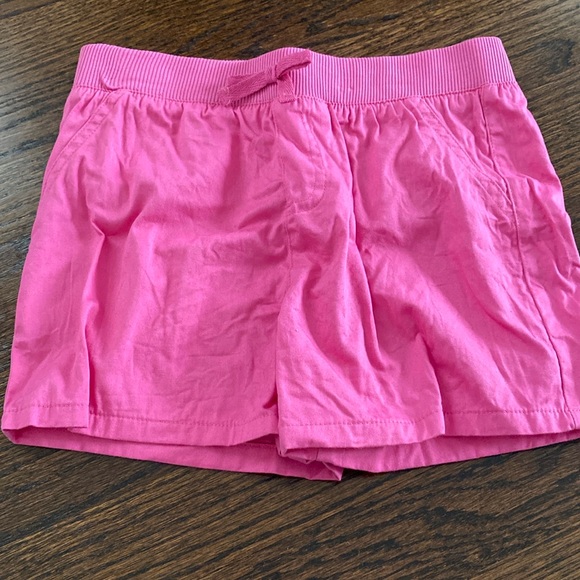 Pink shorts size 7 - Picture 1 of 3